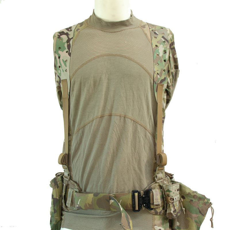 Harness Upgrade - G-Hook