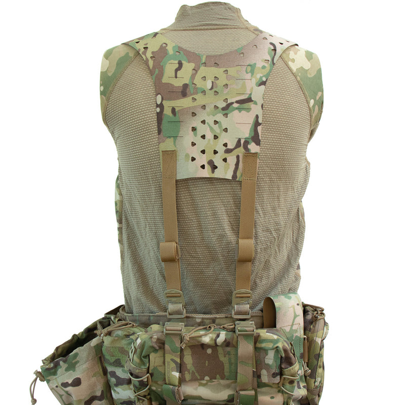 Harness Upgrade - G-Hook