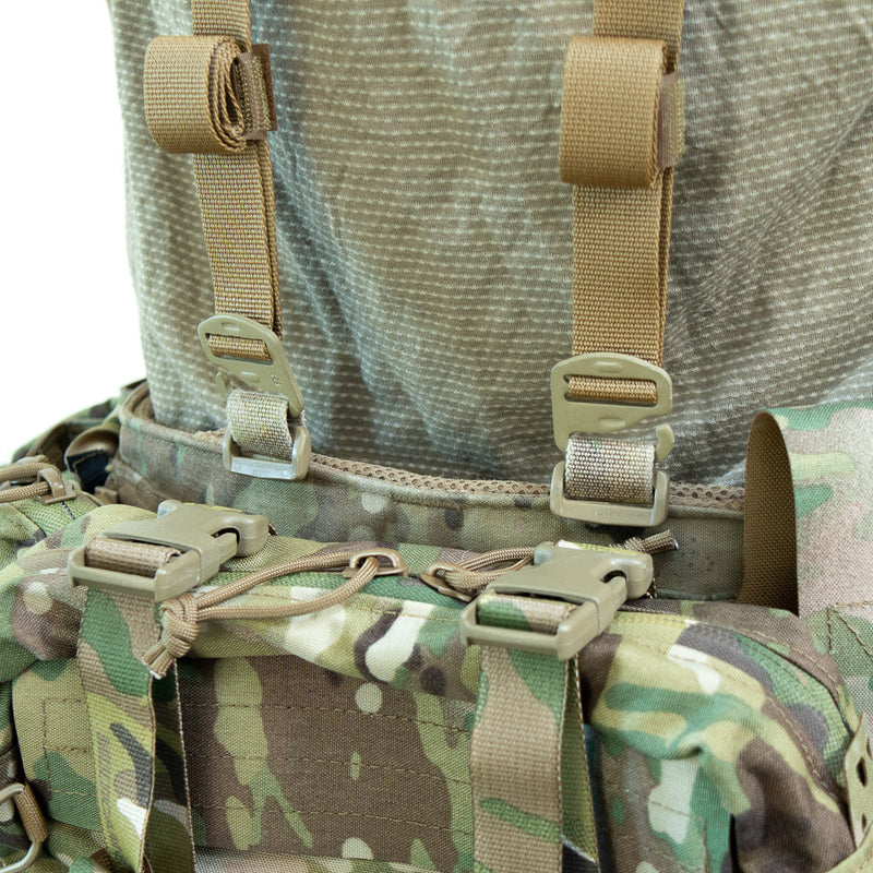 Harness Upgrade - G-Hook
