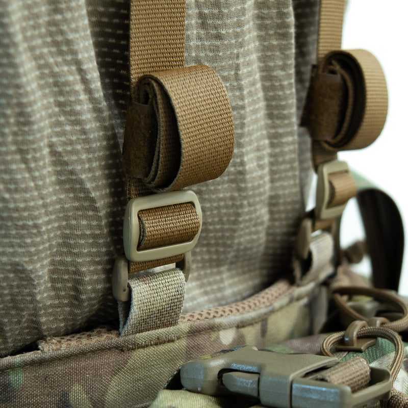 Infantry Low Profile Harness - MultiCam