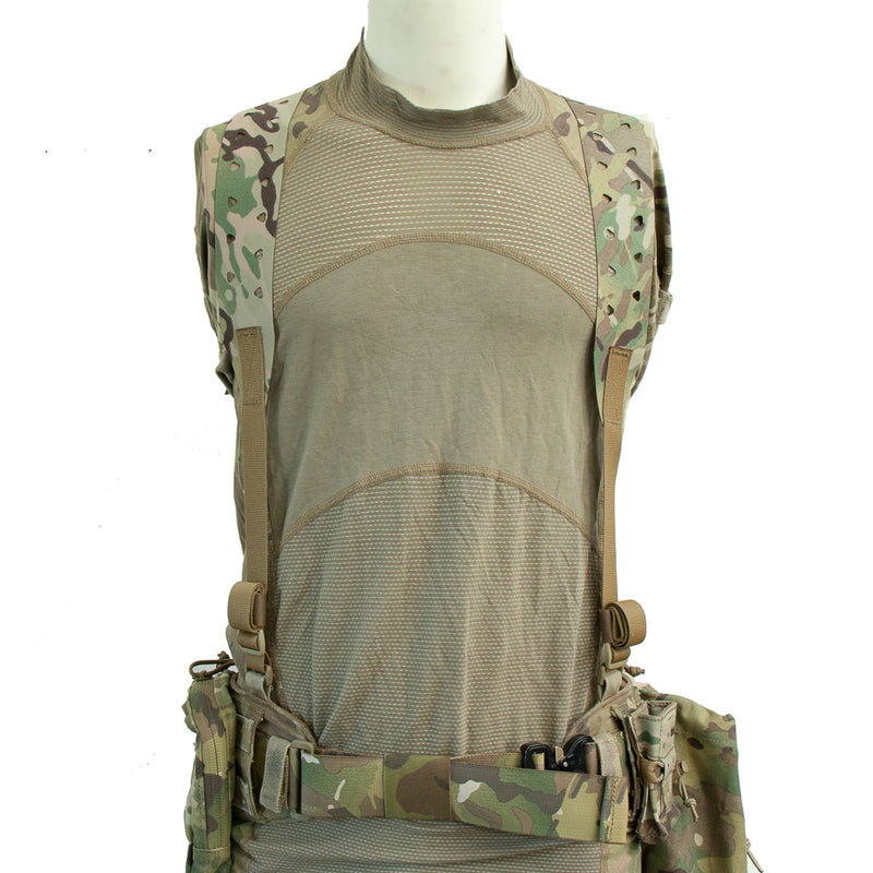 Infantry Low Profile Harness - MultiCam