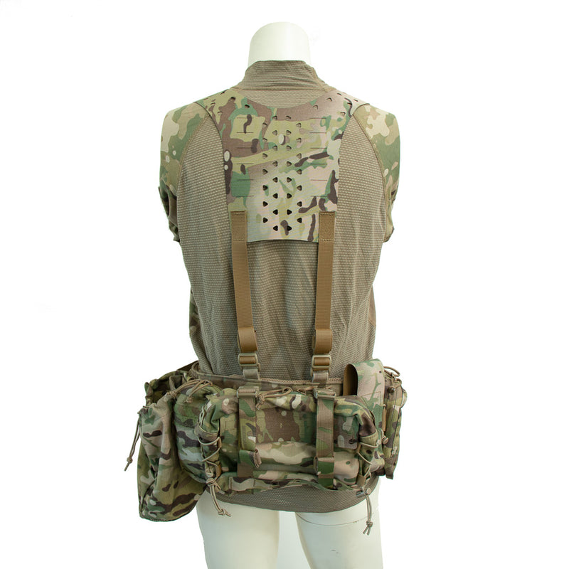 Infantry Low Profile Harness - MultiCam