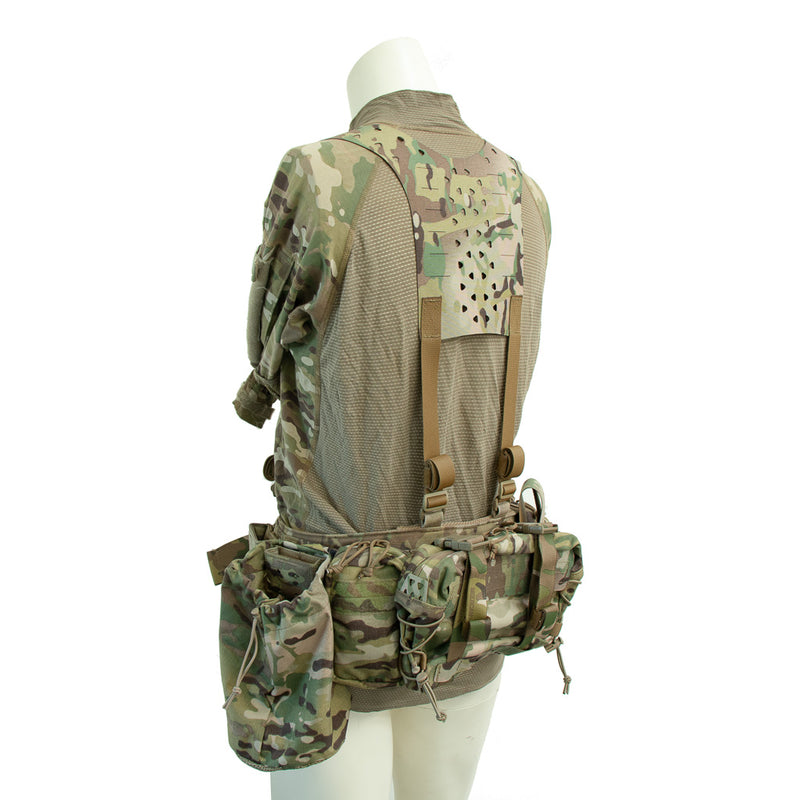 Infantry Low Profile Harness - MultiCam