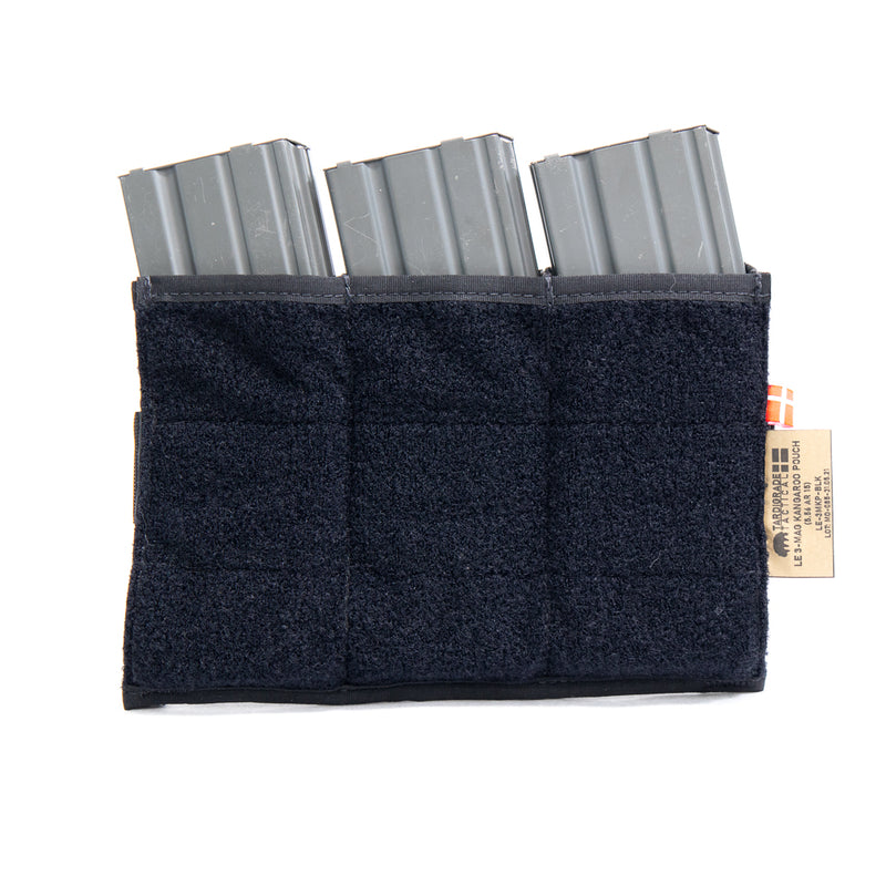 LE 3-Mag Kangaroo Pouch