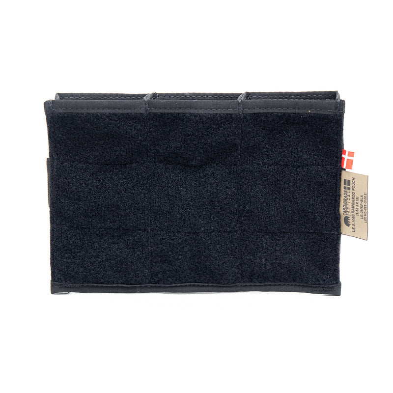 LE 3-Mag Kangaroo Pouch