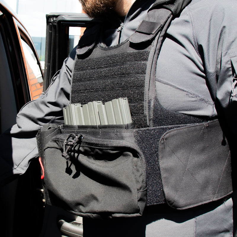 LE 3-Mag Kangaroo Pouch
