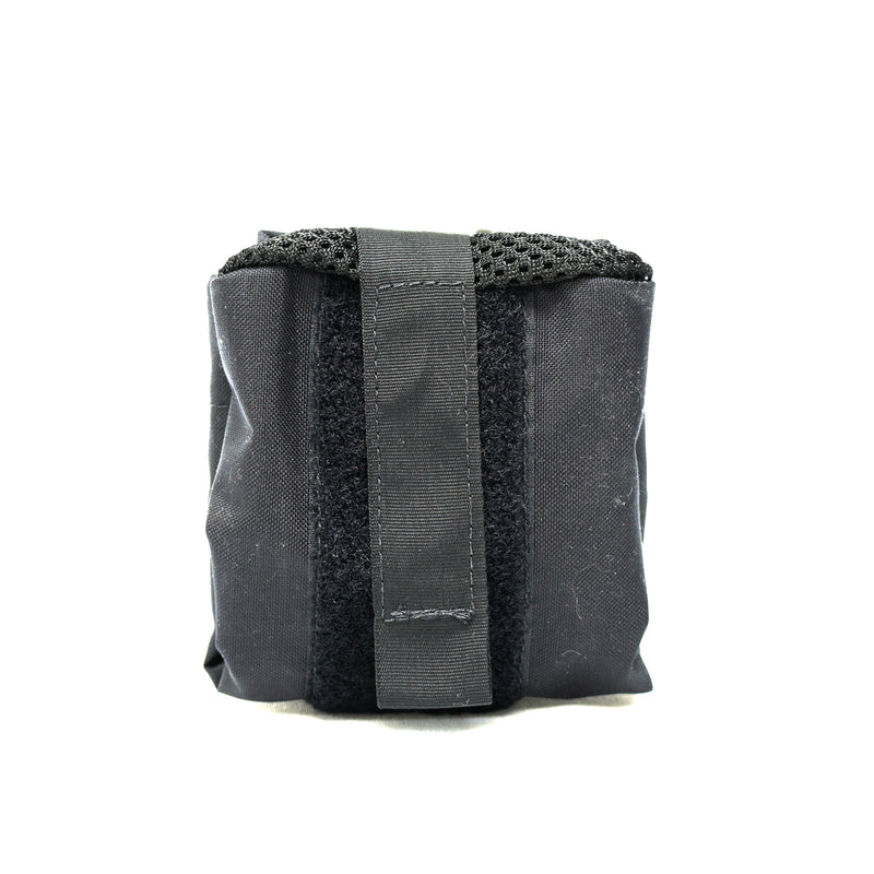 Light Weight Dump Pouch - Black