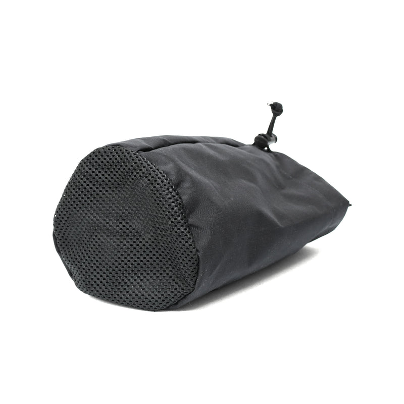 Light Weight Dump Pouch - Black