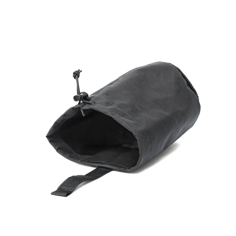 Light Weight Dump Pouch - Black