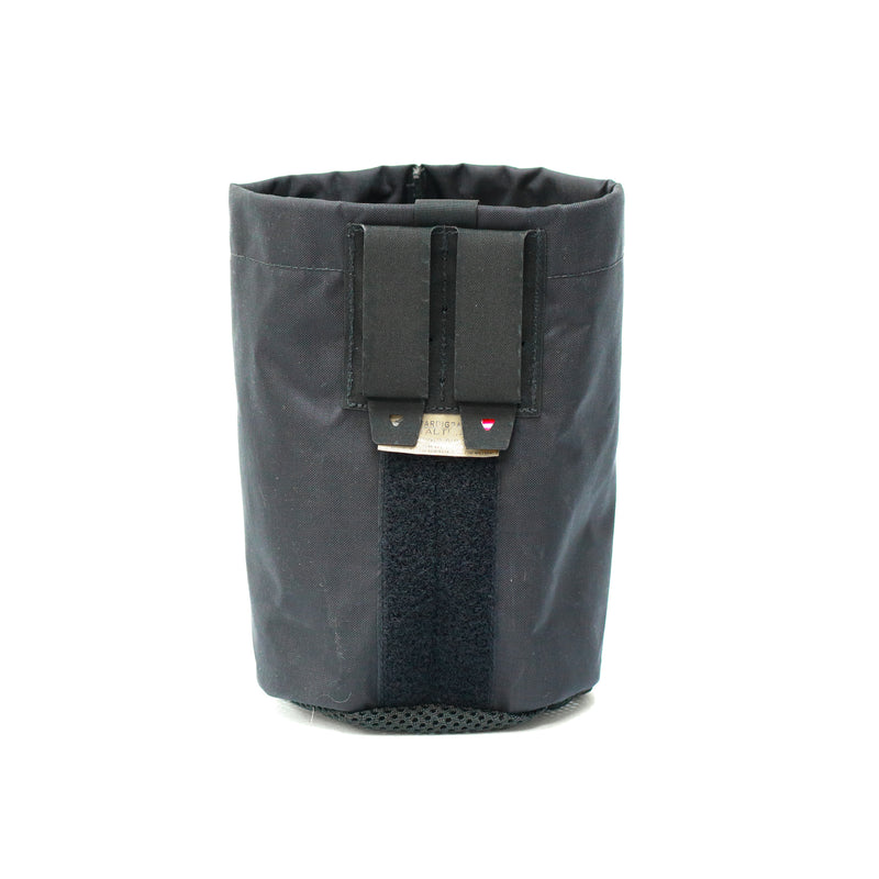 Light Weight Dump Pouch - Black