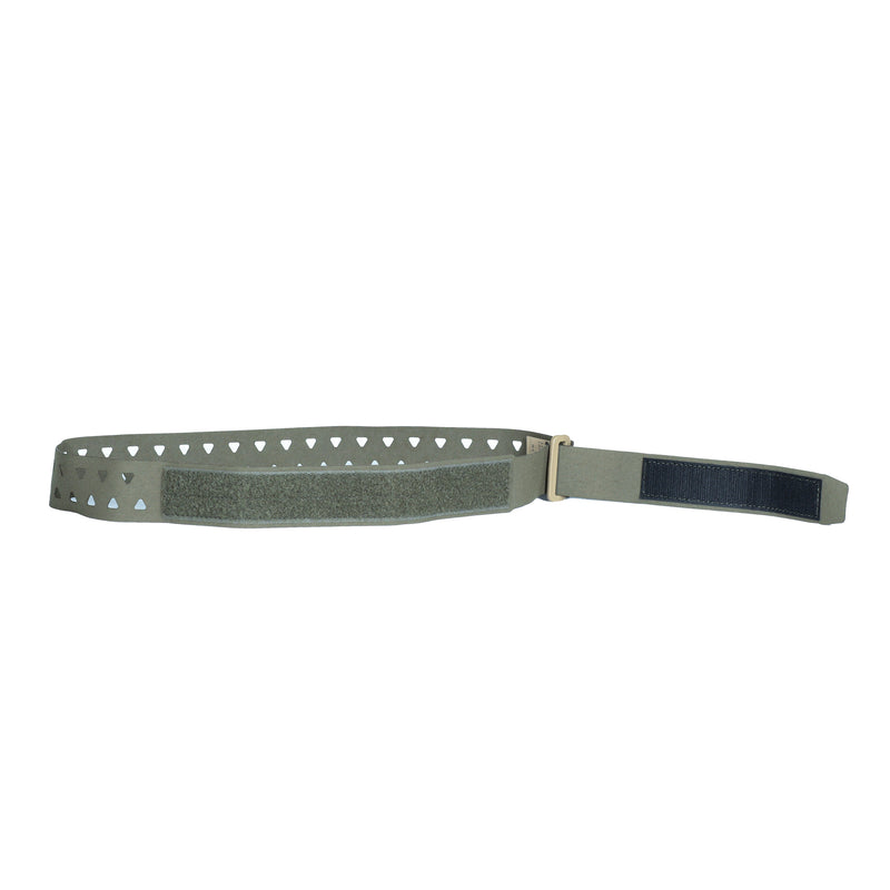 Low Profile Laminate Belt - Ranger Green