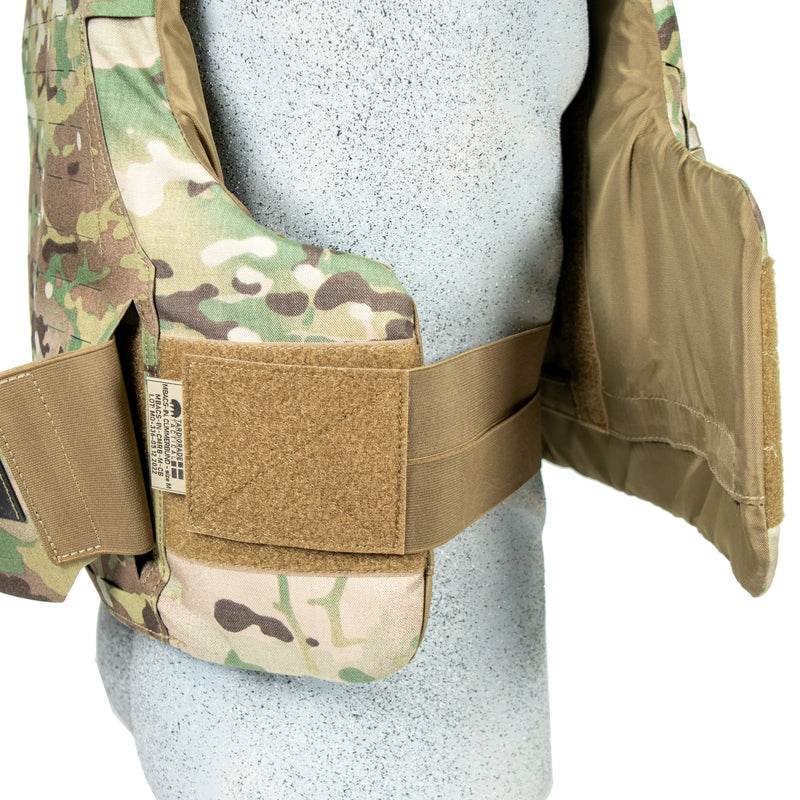 Base Line - XMAC - Armor Carrier - DKBAC Size M - MultiCam