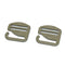 MCRS - Metal G-Hooks (set of two) (E)