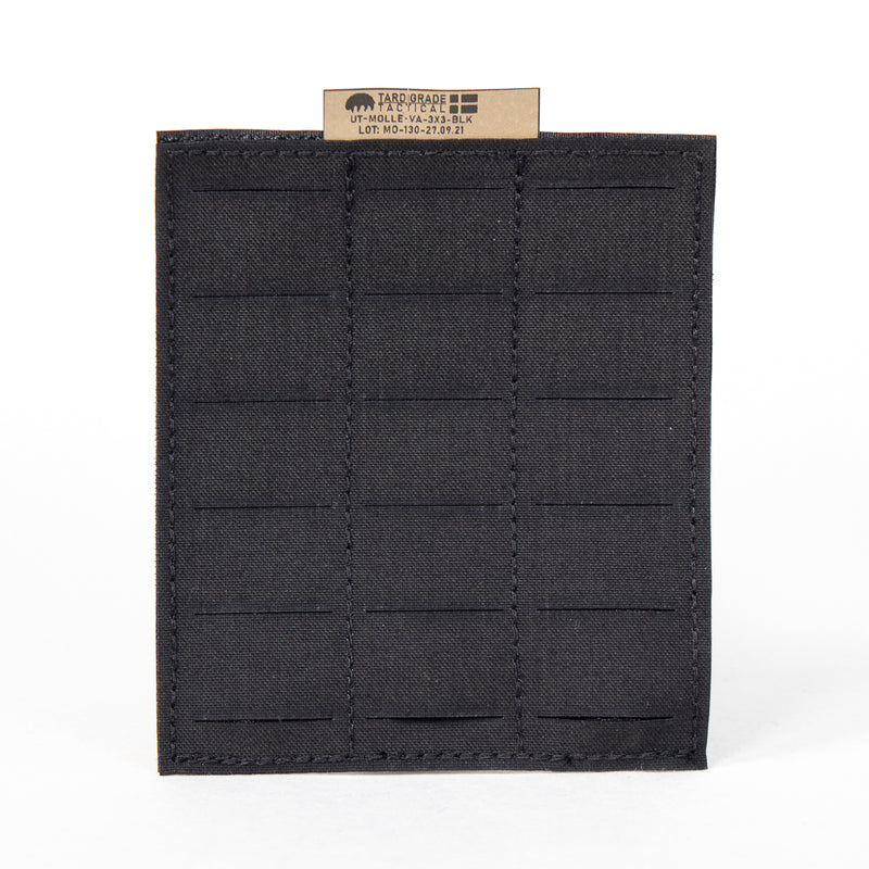 MOLLE Velcro Adapter 3x3