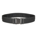 Quantum - Duty & Gunfighter Belt - Black - ITW Polymer 3-point safety buckle