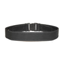 Quantum - Duty & Gunfighter Belt - Black - ITW Polymer 3-point safety buckle
