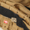 Quantum - Duty & Gunfighter Belt - Coyote Brown - ITW Polymer 3-point safety buckle