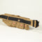 Quantum - Duty & Gunfighter Belt - Coyote Brown - Cobra Buckle Metal