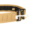 Quantum - Duty & Gunfighter Belt - Coyote Brown - Cobra Buckle Metal