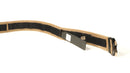 Quantum - Duty & Gunfighter Belt - Coyote Brown - ITW Polymer 3-point safety buckle