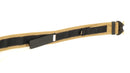 Quantum - Duty & Gunfighter Belt - Coyote Brown - ITW Polymer 3-point safety buckle