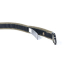 Quantum - Duty & Gunfighter Belt - Ranger Green - ITW Polymer 3-point safety buckle