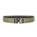 Quantum - Duty & Gunfighter Belt -Ranger Green - Cobra Buckle Metal
