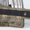 Quantum - Duty & Gunfighter Belt -Ranger Green - Cobra Buckle Metal