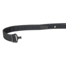 Quantum - Duty & Gunfighter Belt - Black - Cobra Buckle Metal