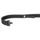 Quantum - Duty & Gunfighter Belt - Black - ITW Polymer 3-point safety buckle