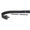 Quantum - Duty & Gunfighter Belt - Black - ITW Polymer 3-point safety buckle