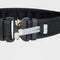 Quantum - Duty & Gunfighter Belt - Black - Cobra Buckle Metal