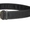 Quantum - Duty & Gunfighter Belt - Black - ITW Polymer 3-point safety buckle