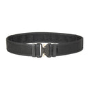 Quantum - Duty & Gunfighter Belt - Black - Cobra Buckle Metal