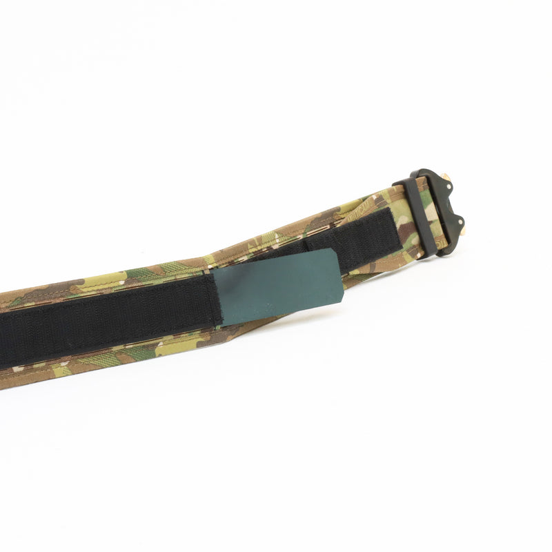 Quantum - Duty & Gunfighter Belt - Multicam Original - Cobra Buckle Metal