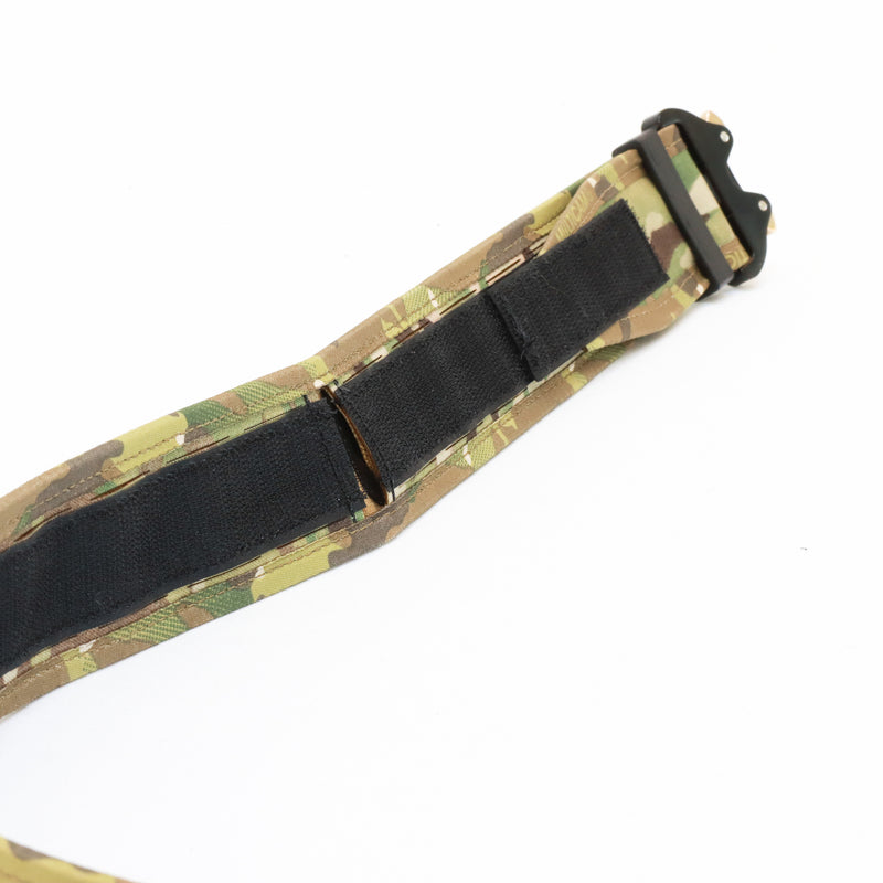 Quantum - Duty & Gunfighter Belt - Multicam Original - Cobra Buckle Metal