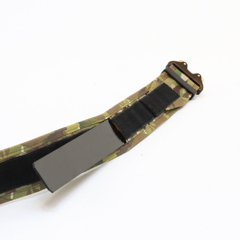 Quantum - Duty & Gunfighter Belt - Multicam Original - Cobra Buckle Metal