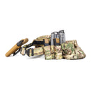 Quantum - Duty & Gunfighter Belt - Multicam Original - Cobra Buckle Metal