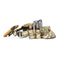 Quantum - Duty & Gunfighter Belt - Multicam Original - Cobra Buckle Metal