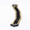 Quantum - Duty & Gunfighter Belt Multicam Original - ITW Polymer 3-point safety buckle