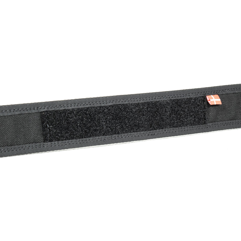 Quantum - Shooter Belt - Black - Polymer Buckle