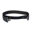 Quantum - Duty & Gunfighter Belt - Black - Cobra Buckle Metal