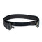 Quantum - Duty & Gunfighter Belt - Black - Cobra Buckle Metal