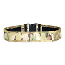 Quantum - Duty & Gunfighter Belt Multicam Original - ITW Polymer 3-point safety buckle