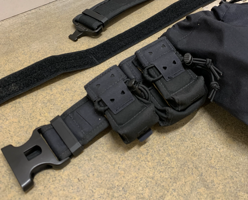 Speed Reload Pouch, Rifle v2020 - Black
