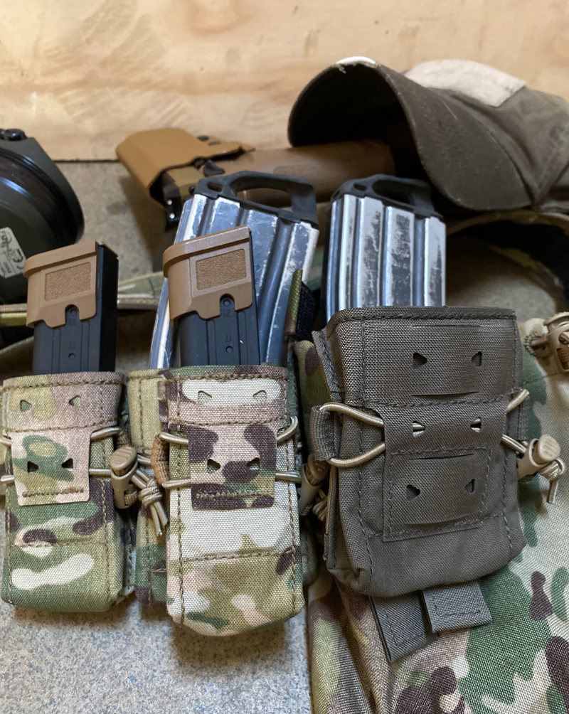 Speed Reload Pouch, Pistol v2020