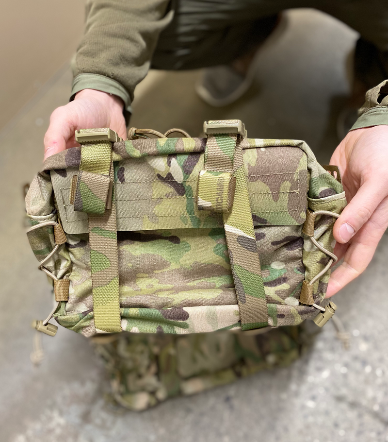 Infantry Buttpack Mk. 2.0