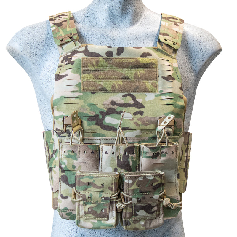 Solo - Rifle Magazine Pouch - V2 - MultiCam