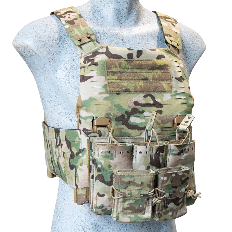 Solo - Rifle Magazine Pouch - V2 - MultiCam
