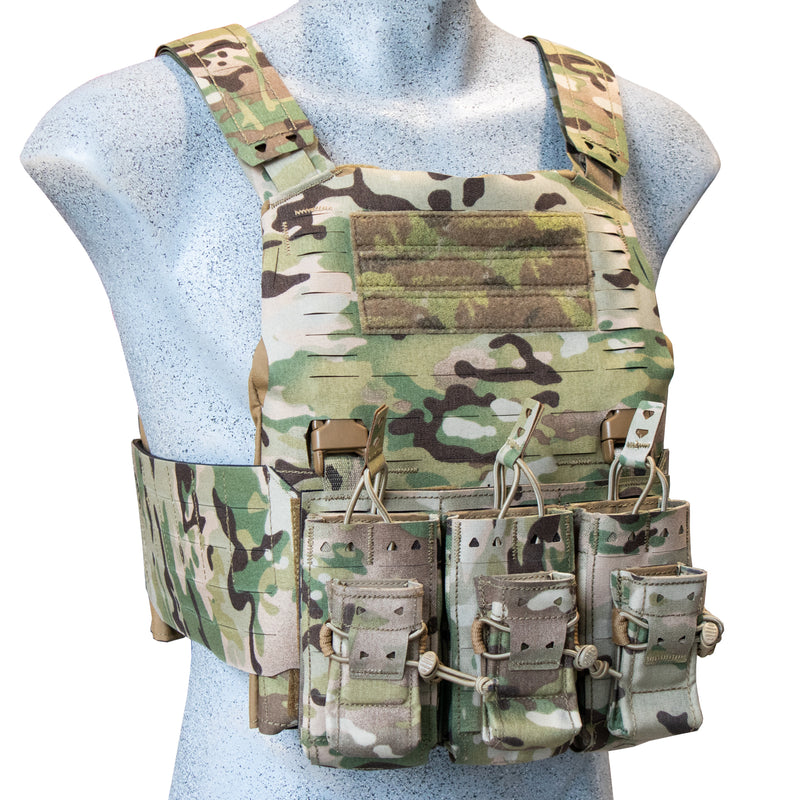 Solo - Rifle Magazine Pouch - V2 - MultiCam